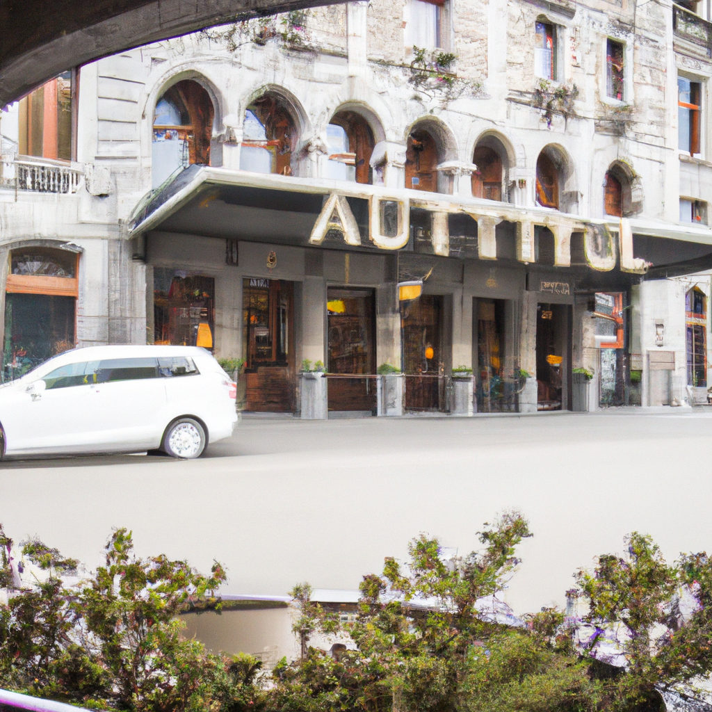 5-sterren hotel met jacuzzi Antwerpen