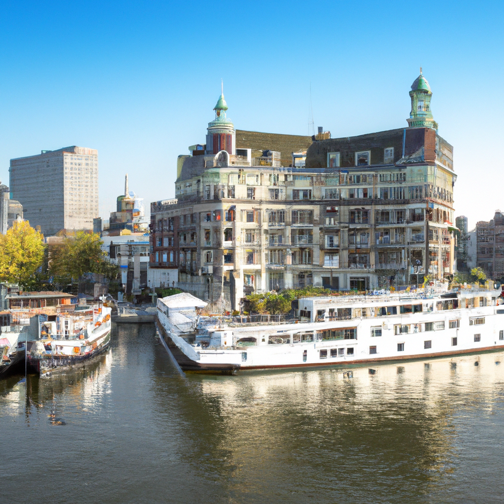 ##5-sterren hotels in de buurt met jacuzzi Amsterdam