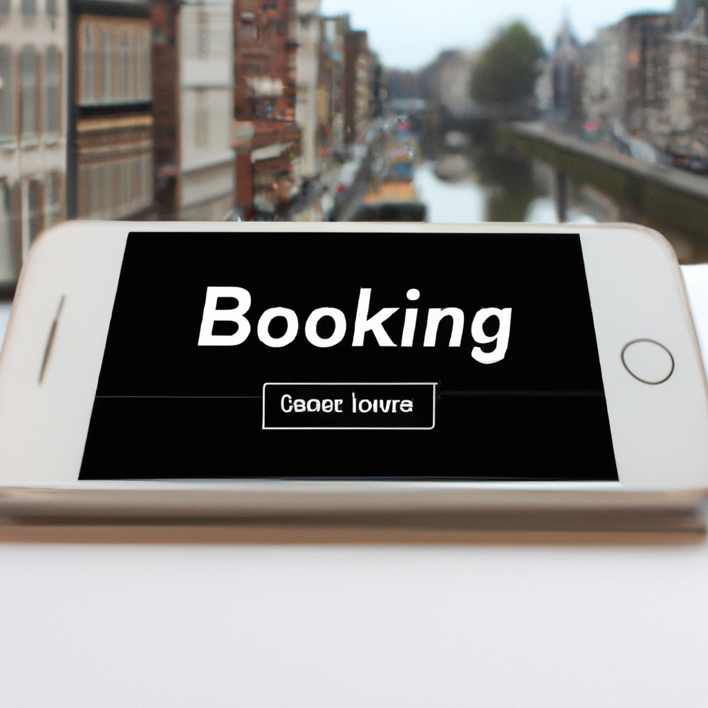 Booking hotel Amsterdam