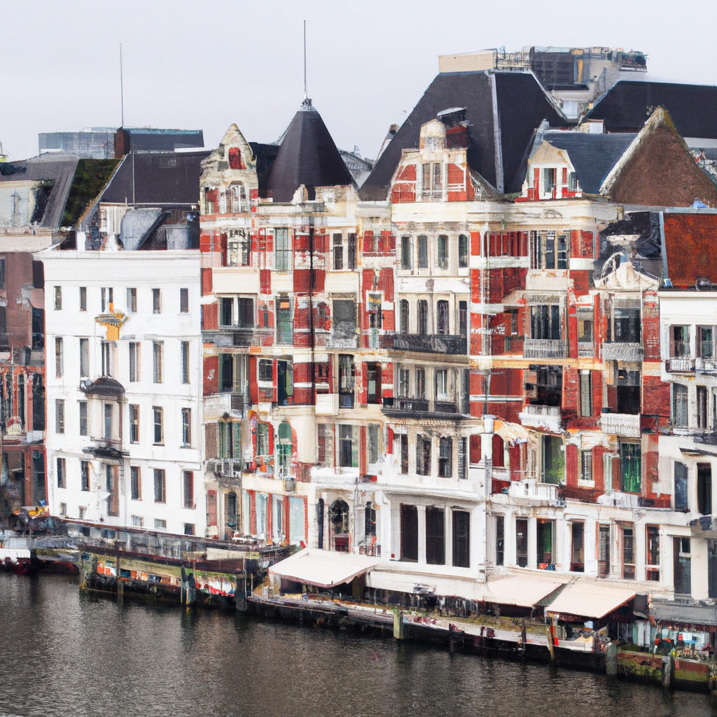 Boutique hotel Amsterdam