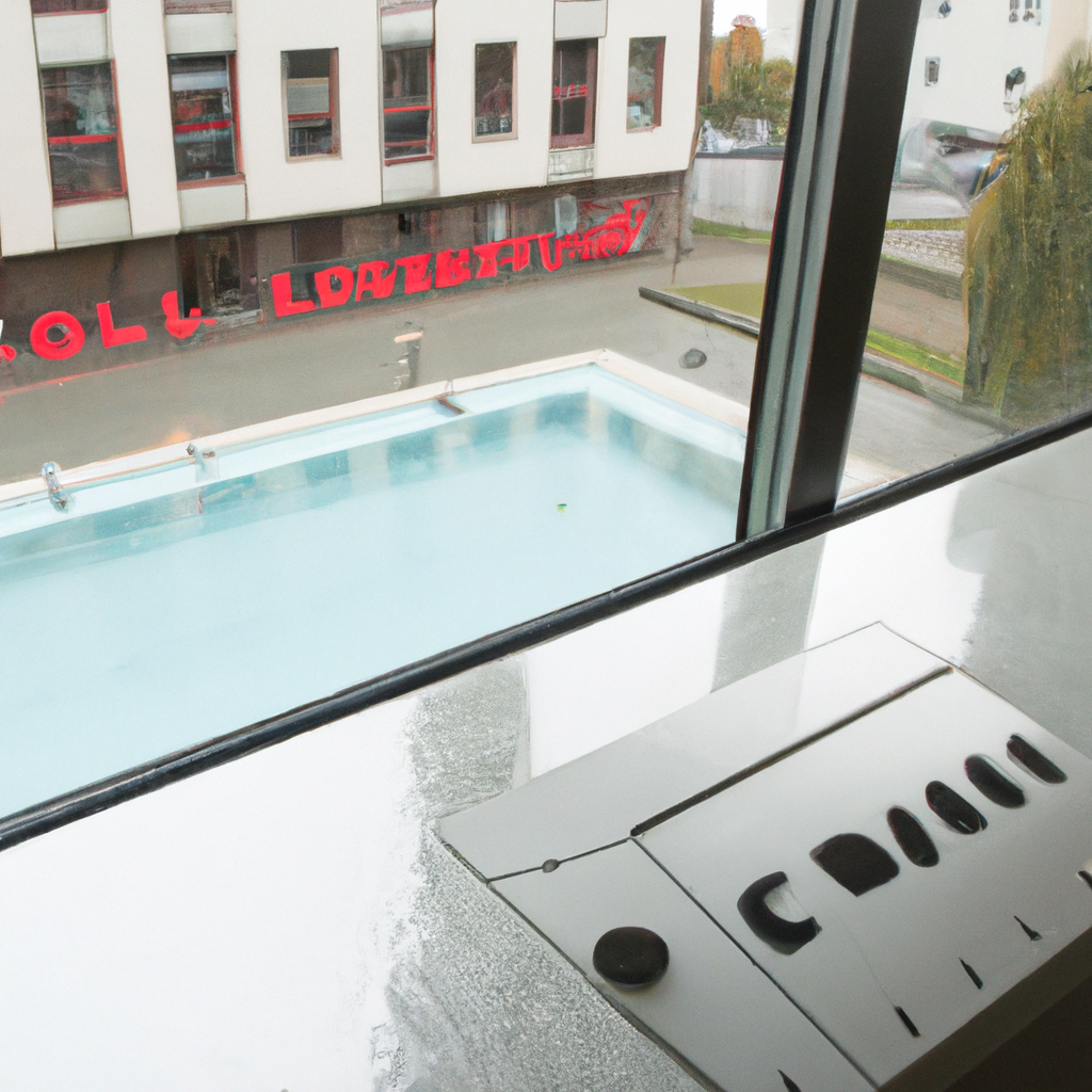 Low-cost hotel met jacuzzi Antwerpen