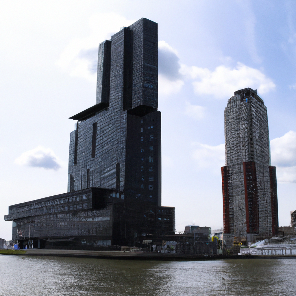 Luxehotels in Rotterdam